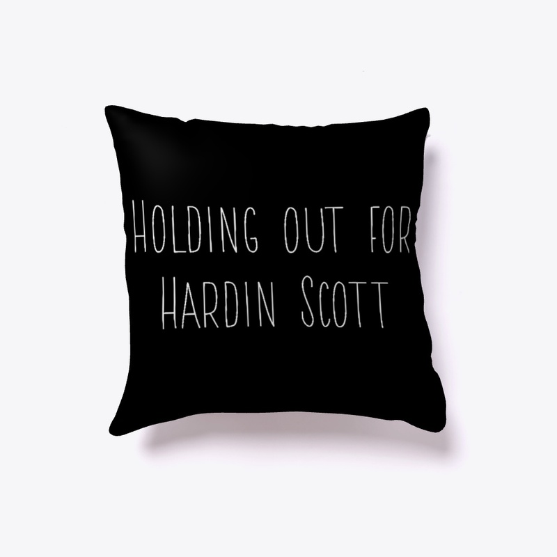 HOLDING OUT FOR HARDIN