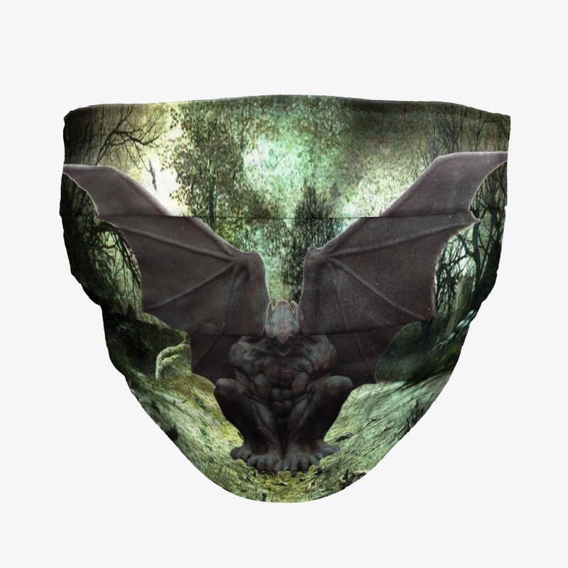 Gargoyle #1