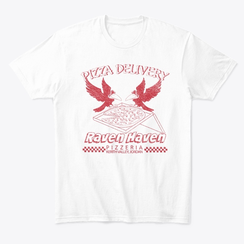 Raven Haven Pizza Delivery
