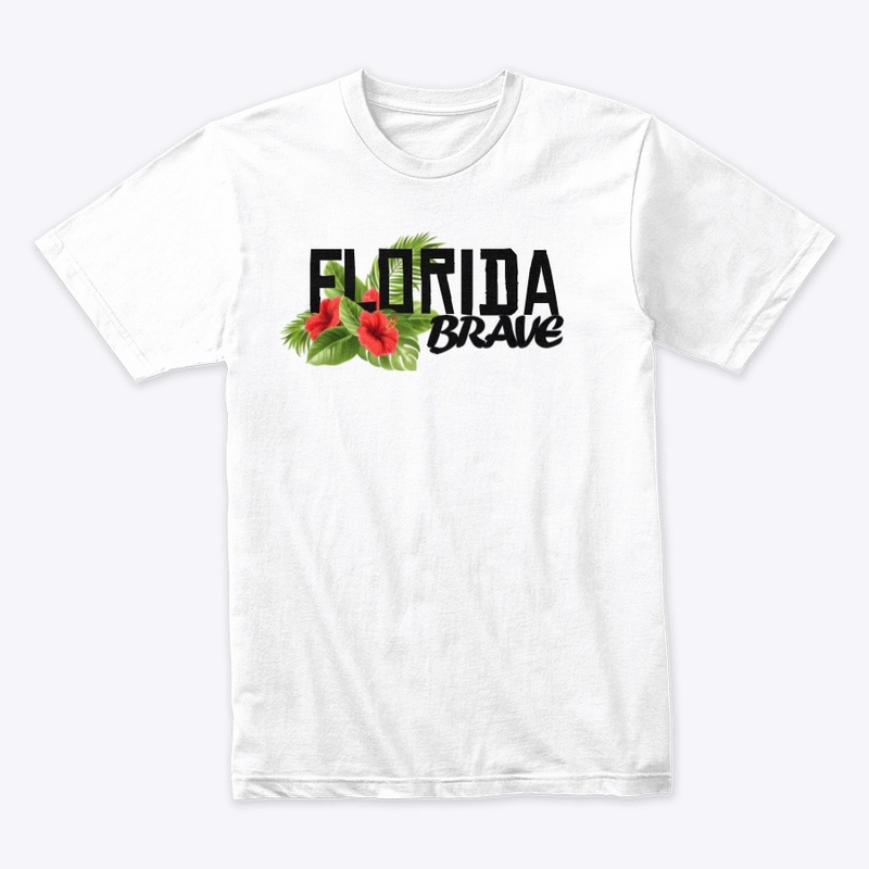 BRAVE Florida - Hibiscus