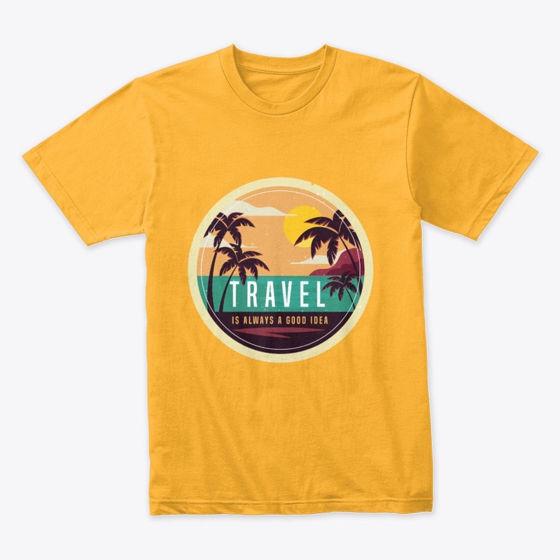 Travel T-Shirts