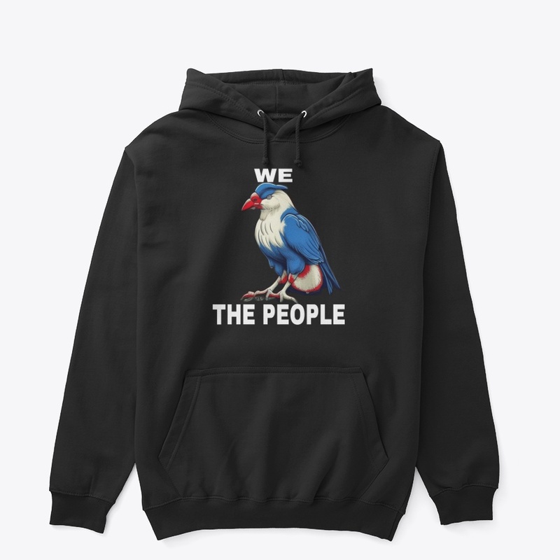 WE THE PEOPLE 