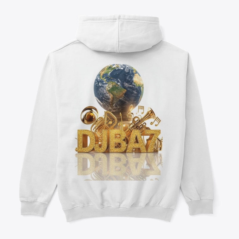  The beauty of music, earth and gold