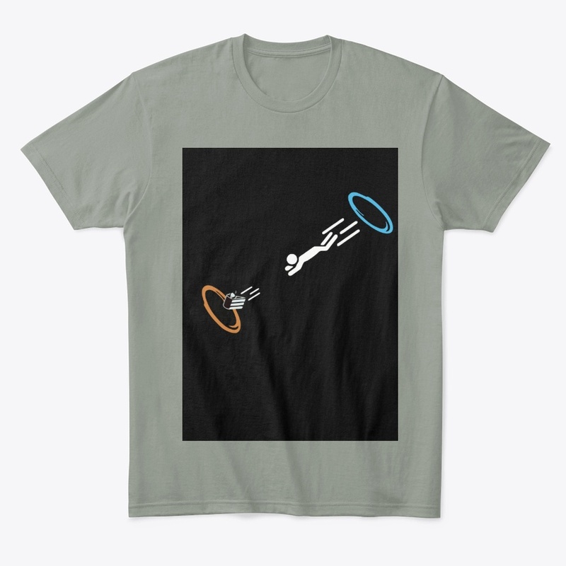 T SHIRT - Design by JOHN BROTHERS