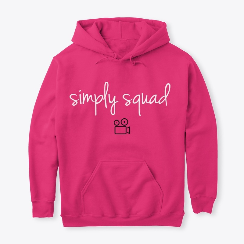 Simply Squad Merch