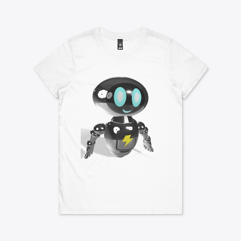 Cute Robot