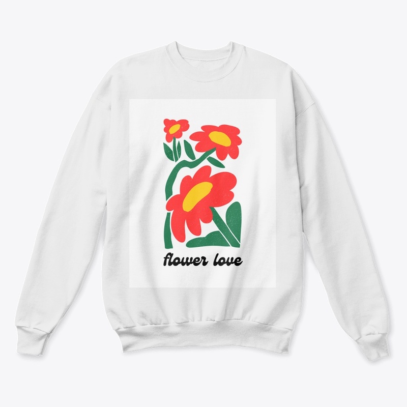 FLOWER LOVE