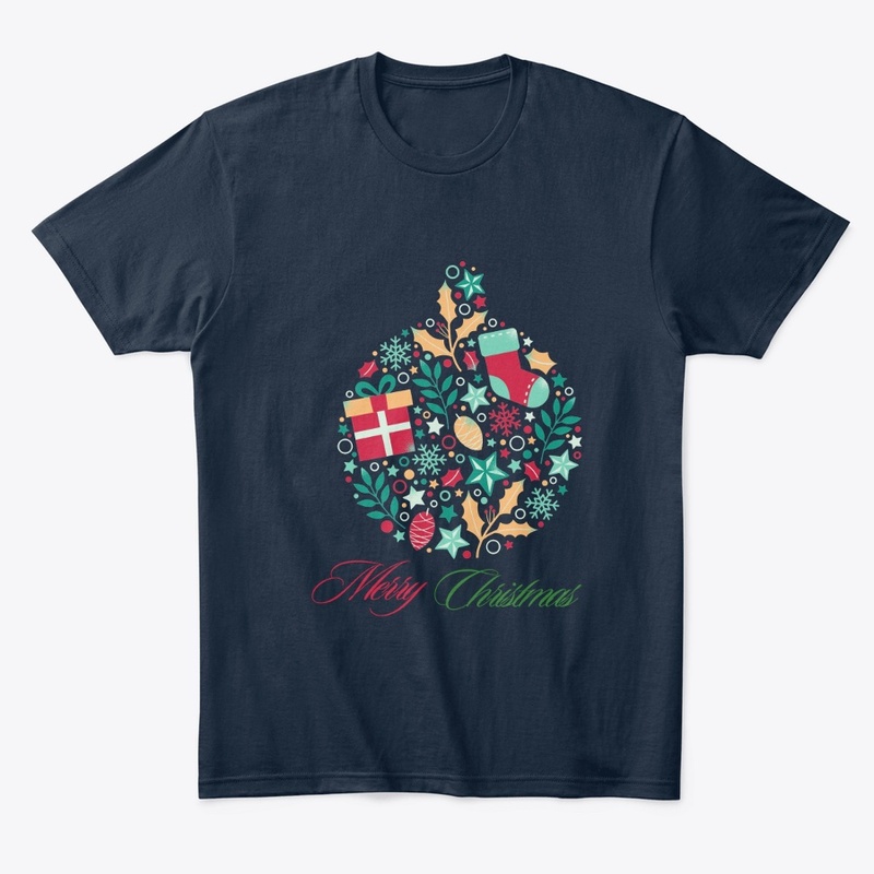 CHRISTMAS  T-SHIRT 