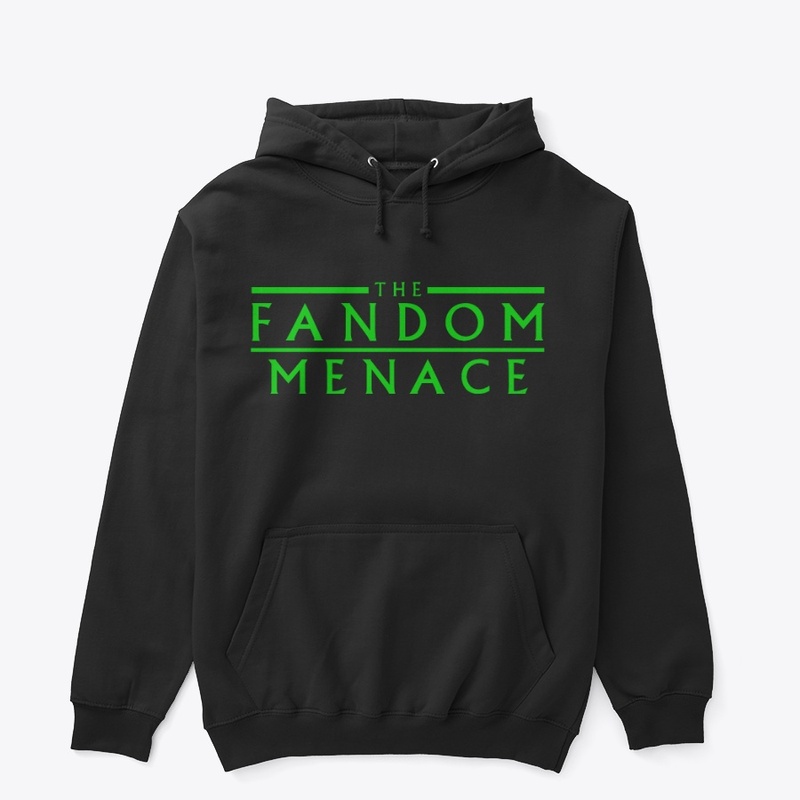 The Fandom Menace (Green Logo)