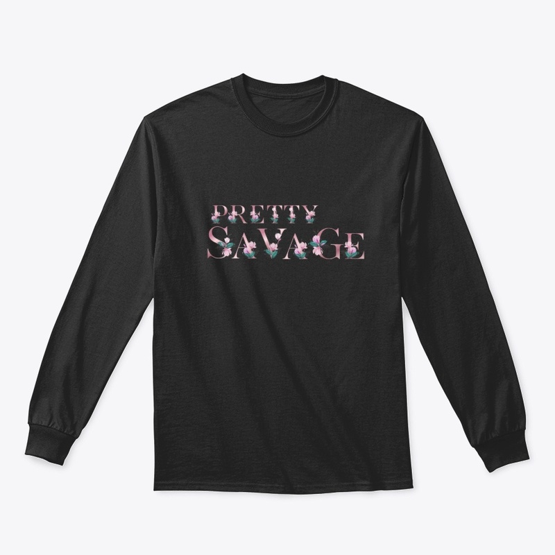 PREETY SAVAGE floral