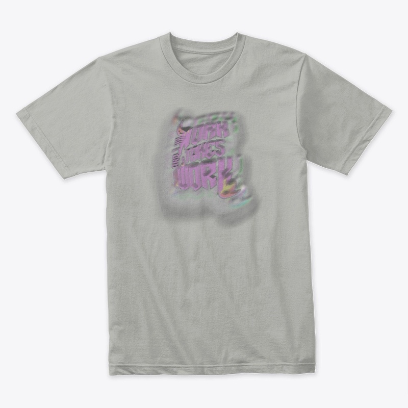 EIGHTYFACES | WORKK TEE