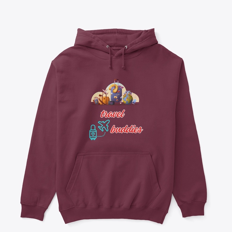 "Stylish Travel Buddy": Travel Tribe