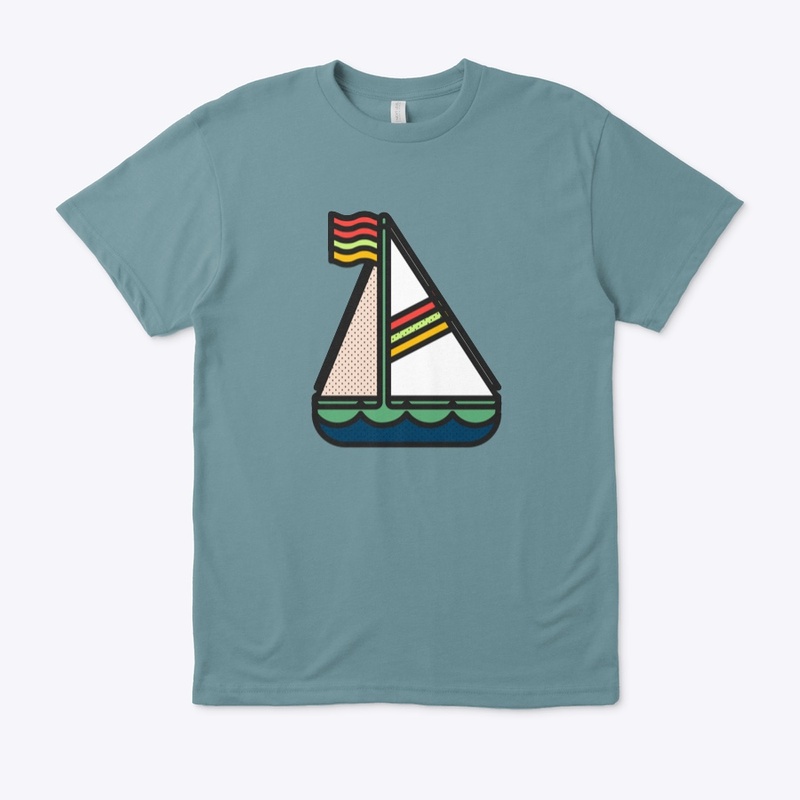 Oceanic Tee