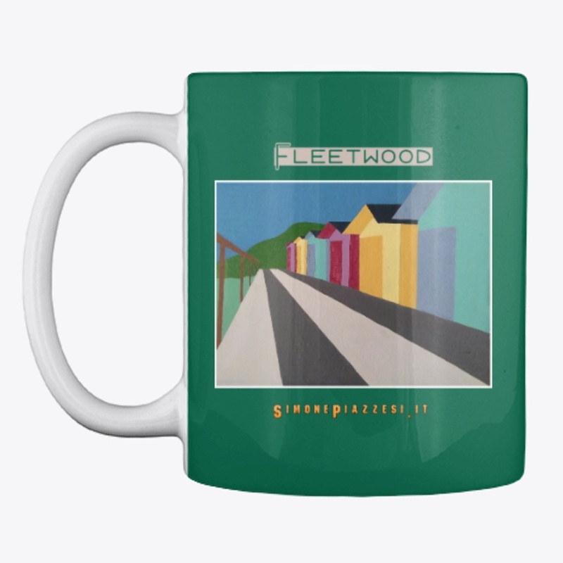 Fleetwood tazza