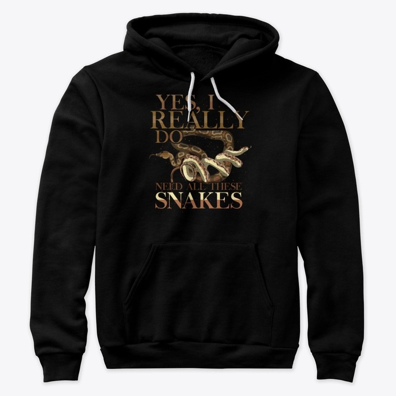 Snake - Gift Idea For Women & Men