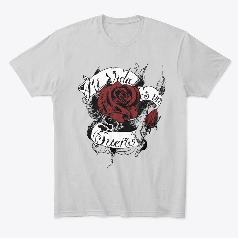 Mi Vida es un Sueño - Rose v3