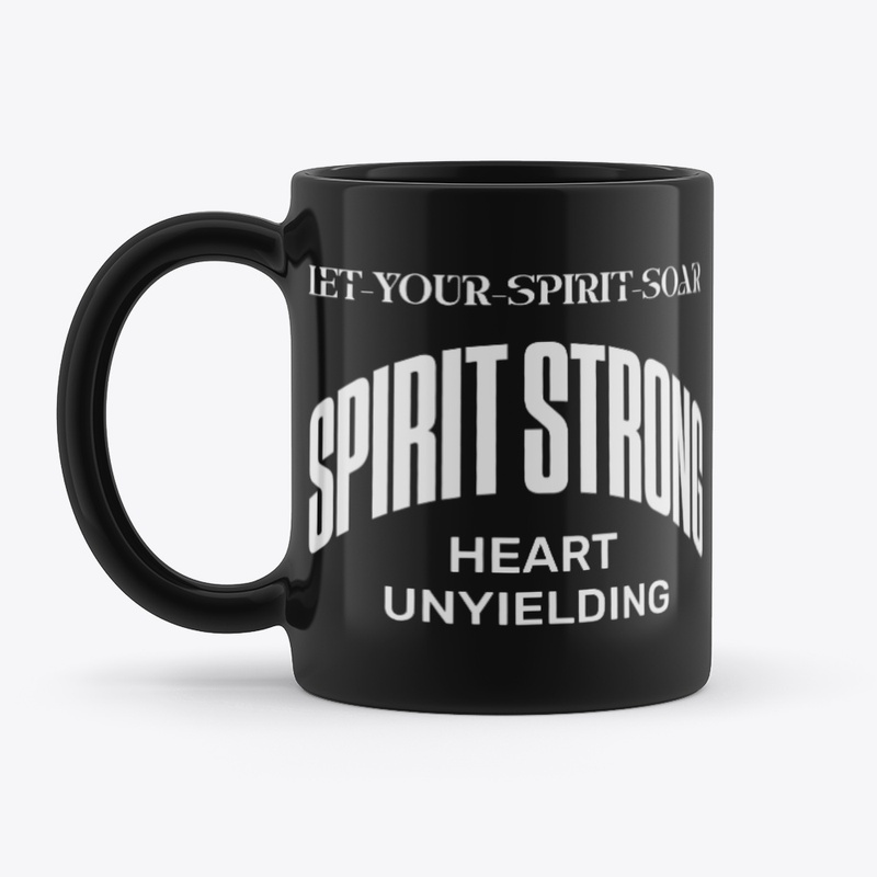 Spirit Strong 