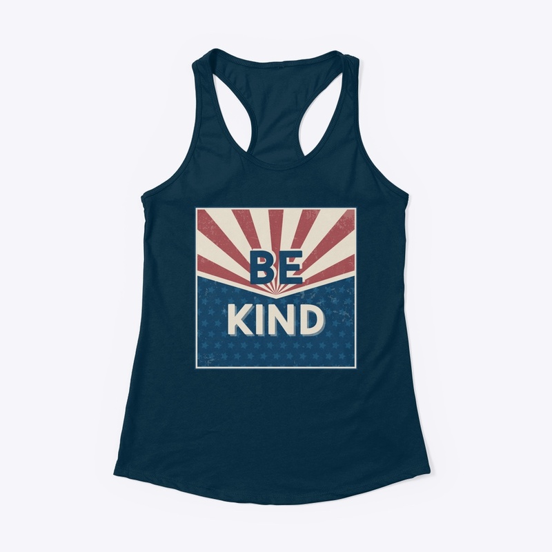 Be Kind, USA