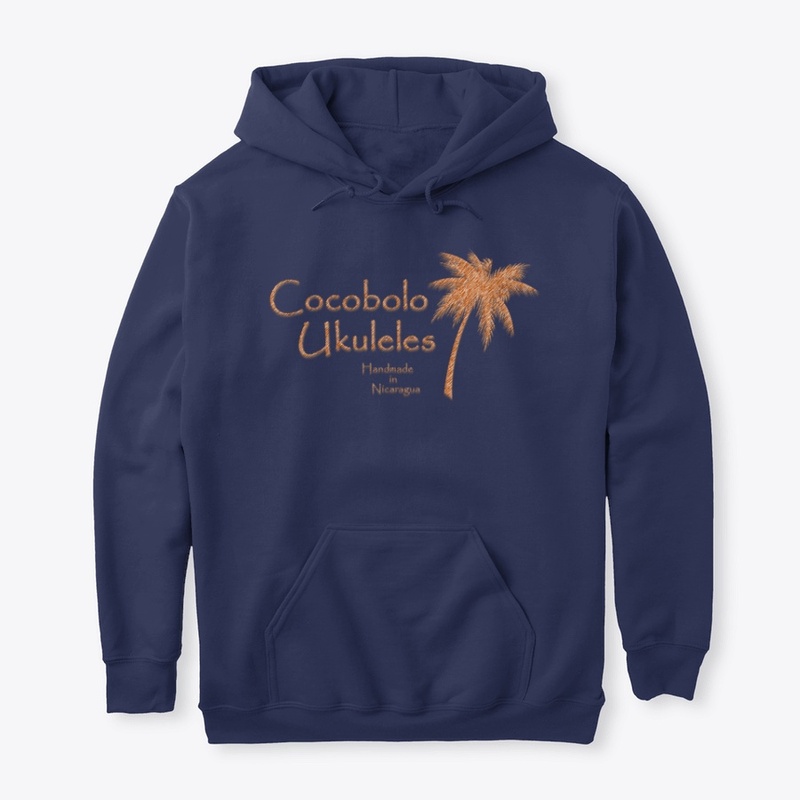Cocobolo Ukuleles Apparel