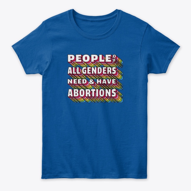 People Of All Genders