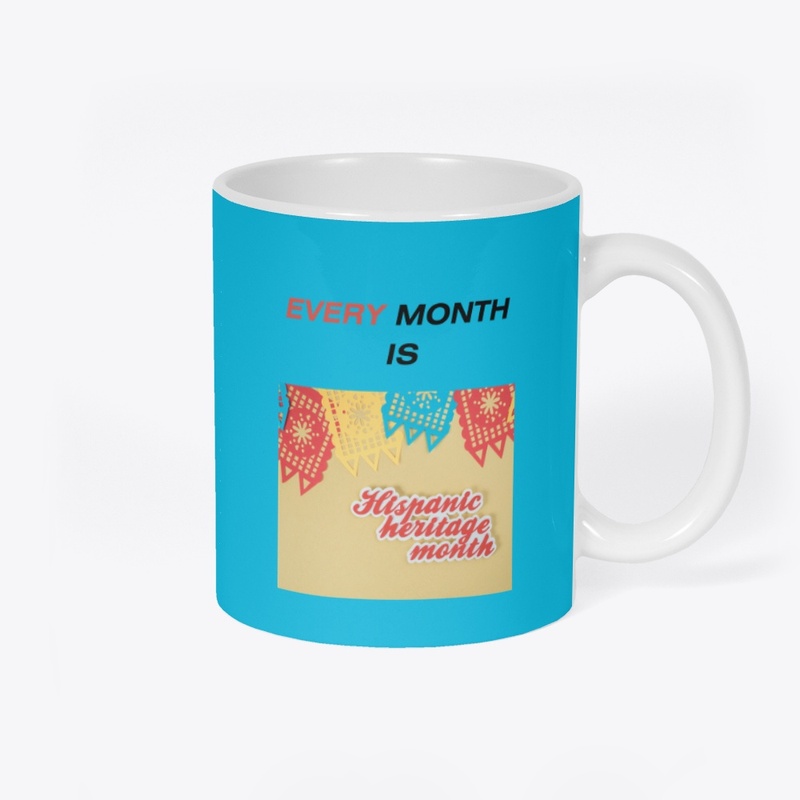 Hispanic Heritage Month