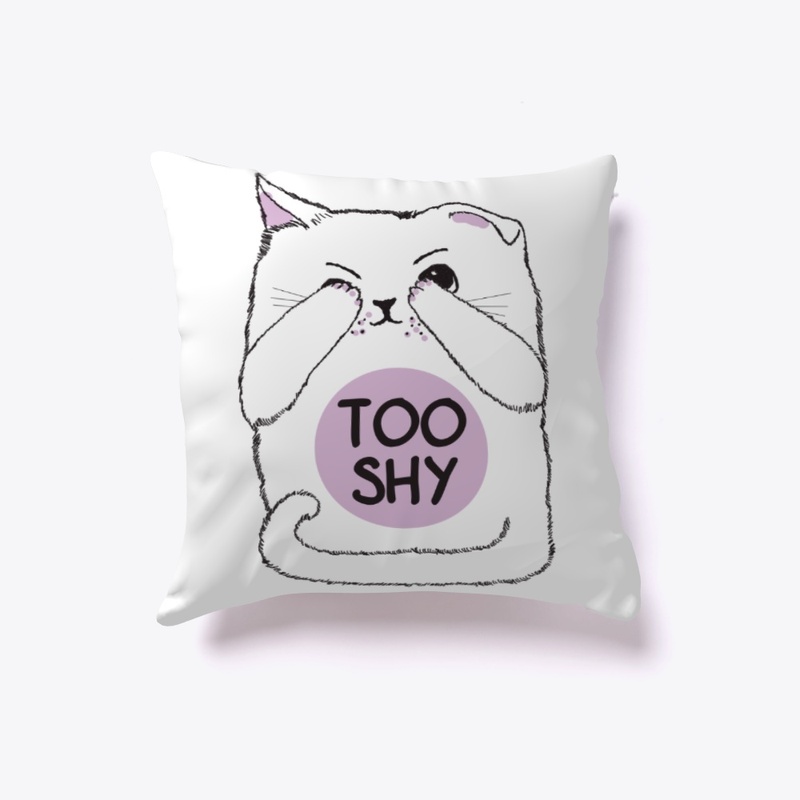 Too Shy