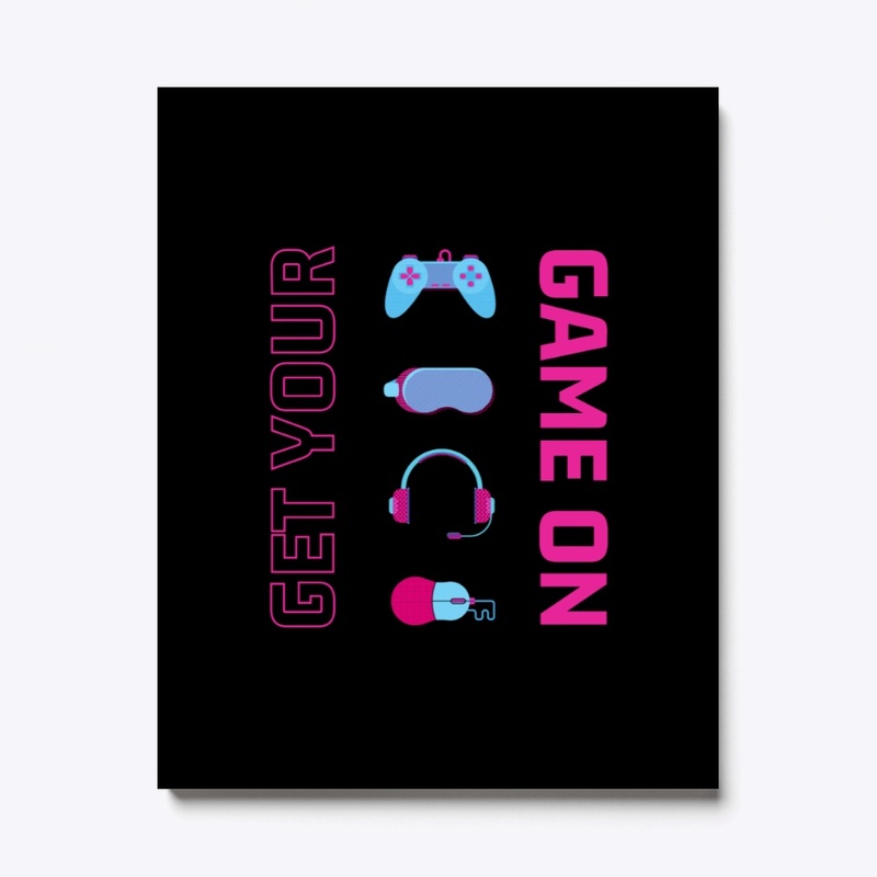 Game on Home Collection