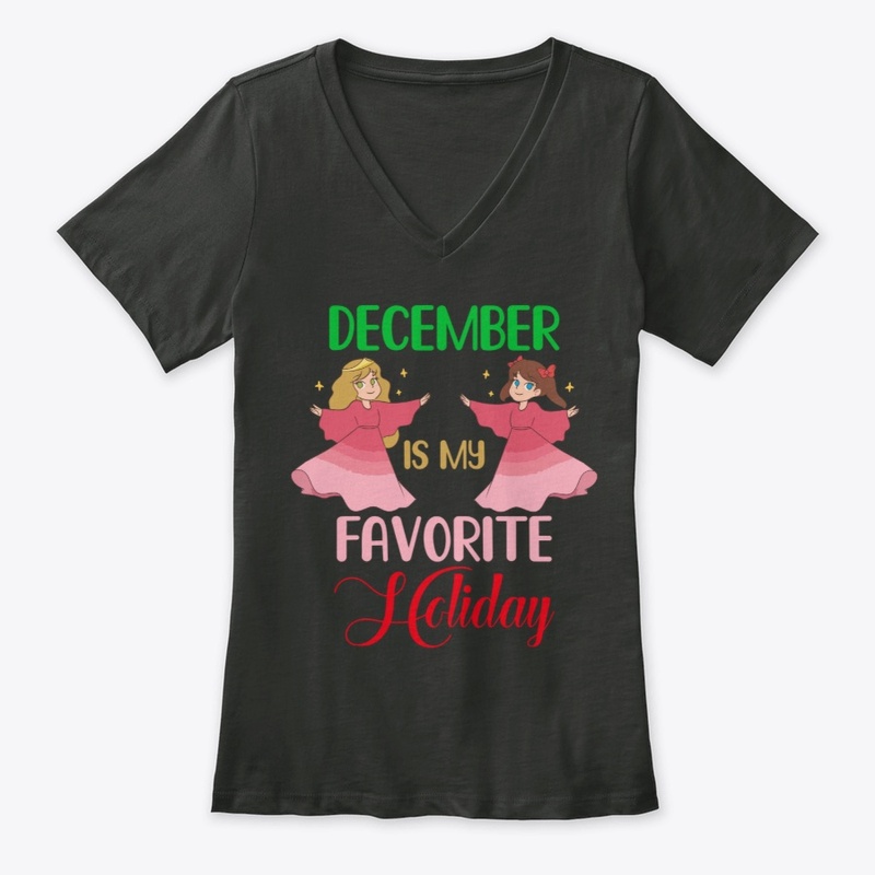 Classic Nutcracker ballerina style