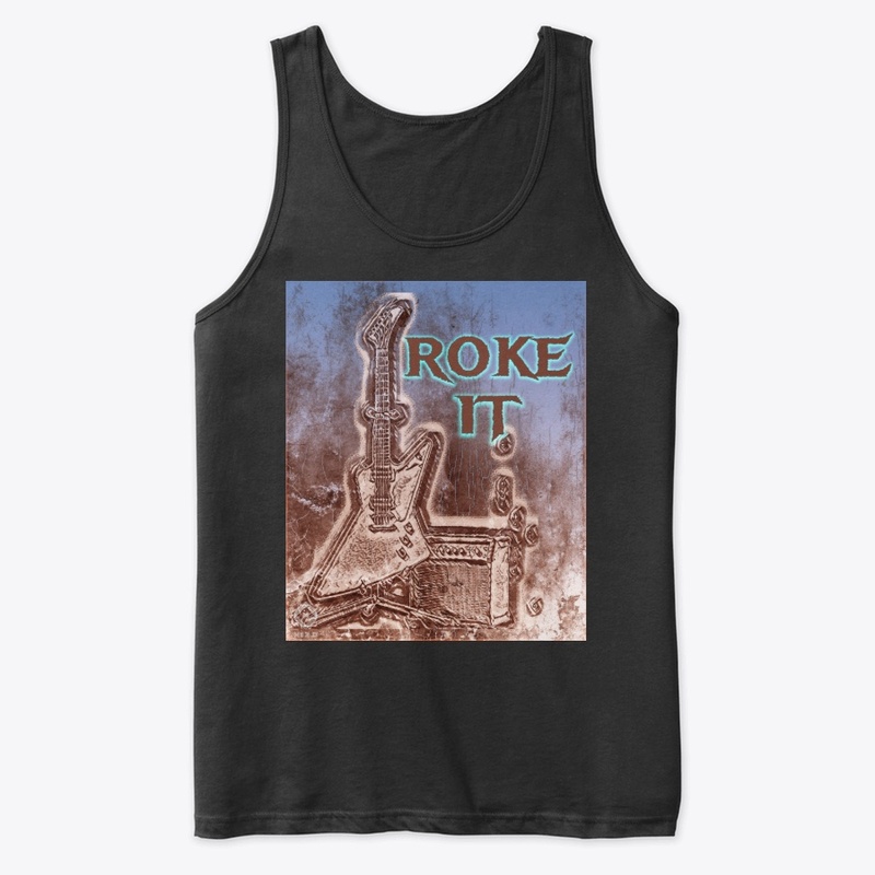 Rock It  Unisex T-Shirt