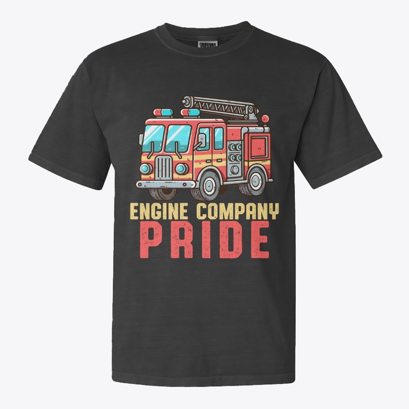 Engine Company Pride
