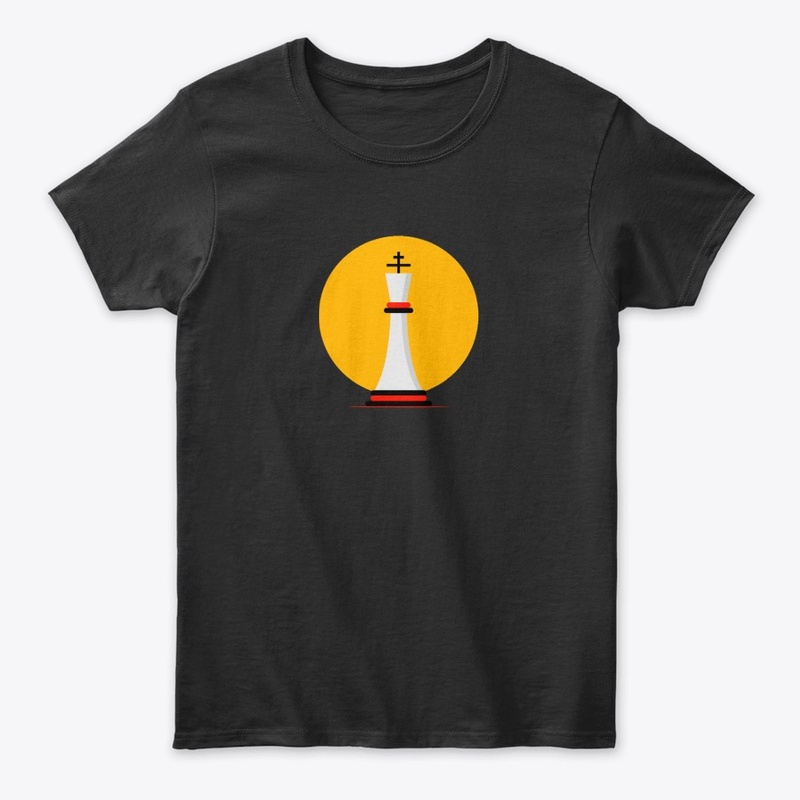 cool pawn t-shirt