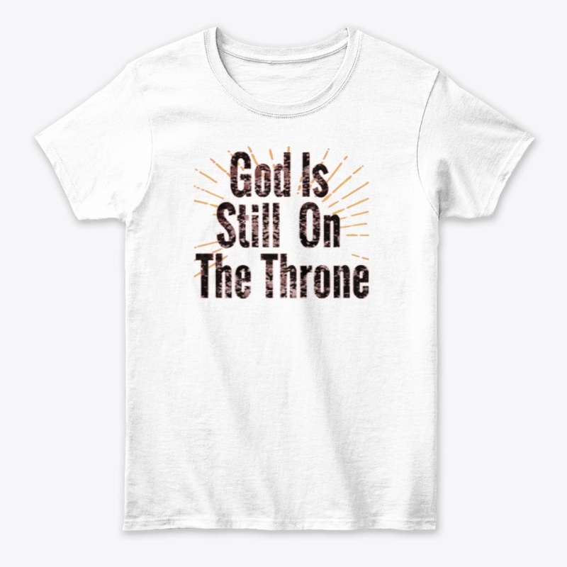 God is on the Throne