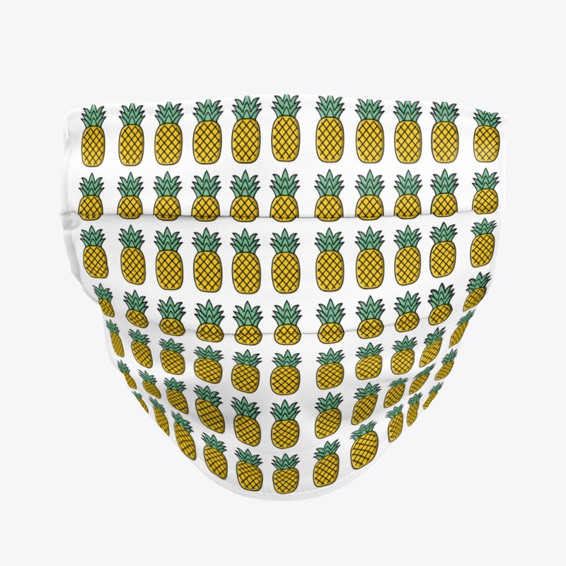 Pineapple Mask