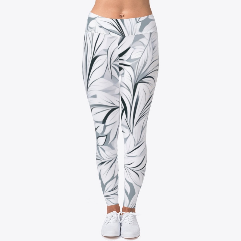 Pine Art leggings