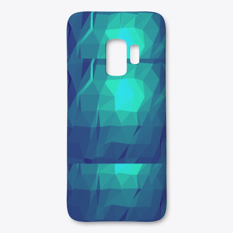 Aqua Green