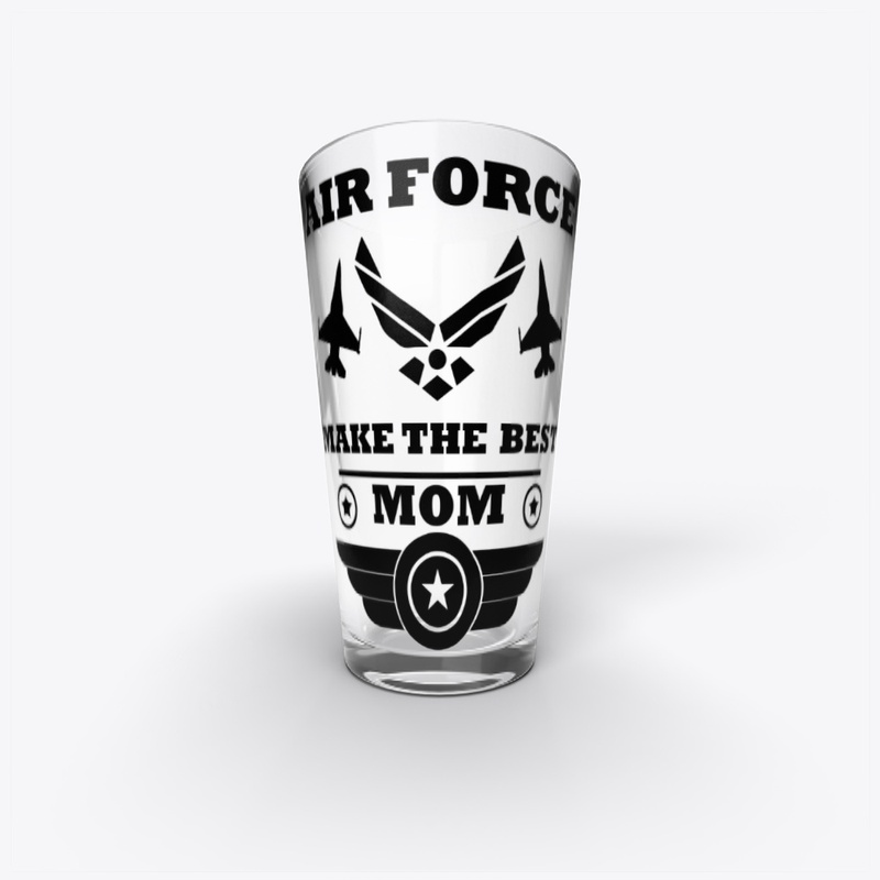 Airforce Make The Best Mom