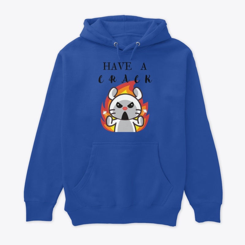Angry Easter Bunny - Have a crack V2