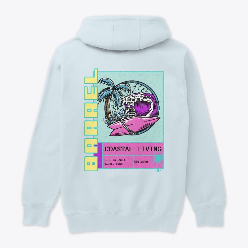 COASTAL LIVING