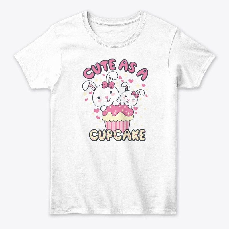 Cute As A CupCake T-Shirt