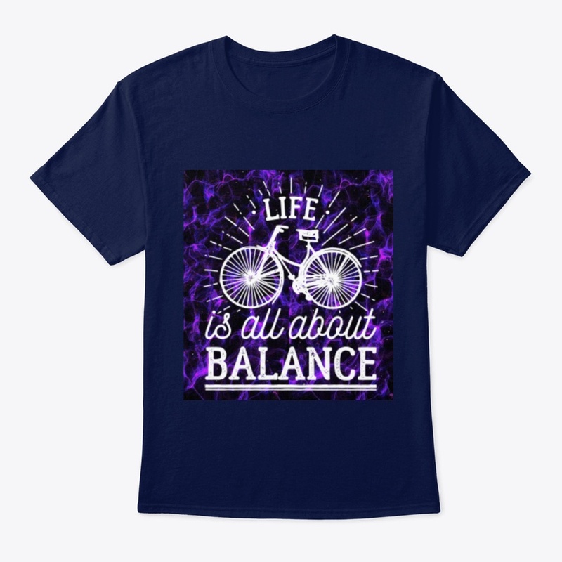 Life is all about balance 