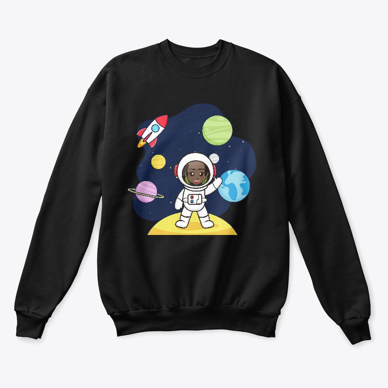 Astronauts - Sweatshirt