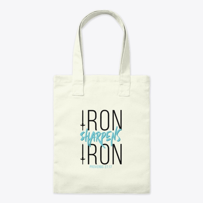 Iron Sharpens Iron Faith Based