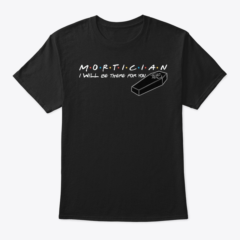 Mortician - I will be there
