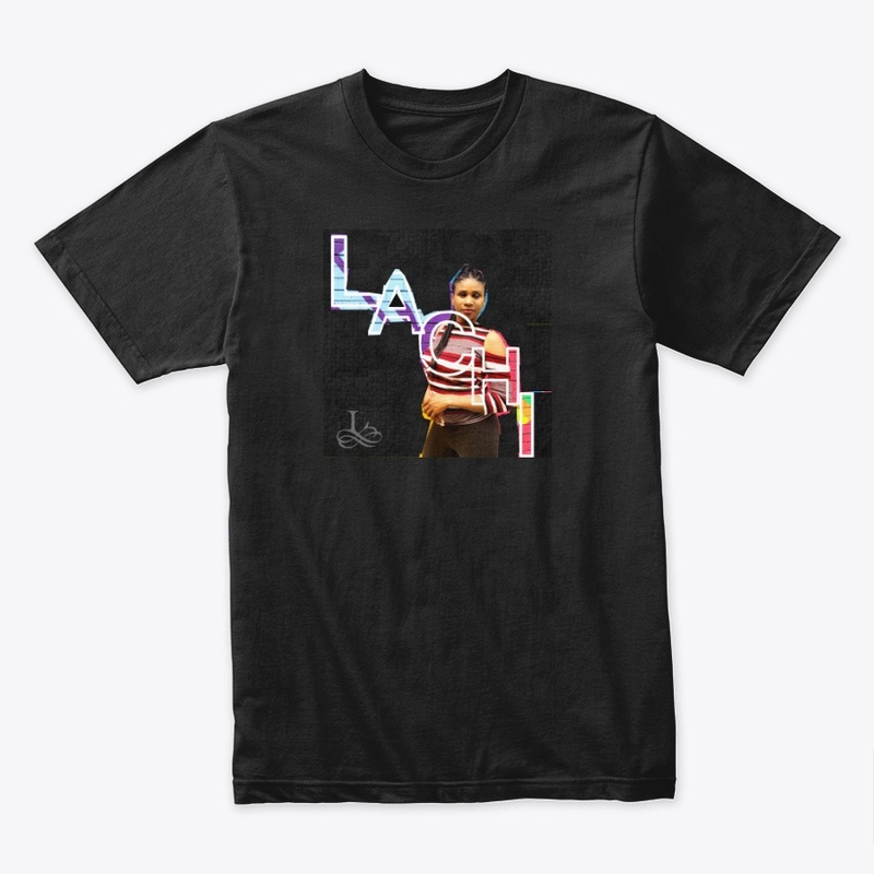 Lachi Colorful Street Tee