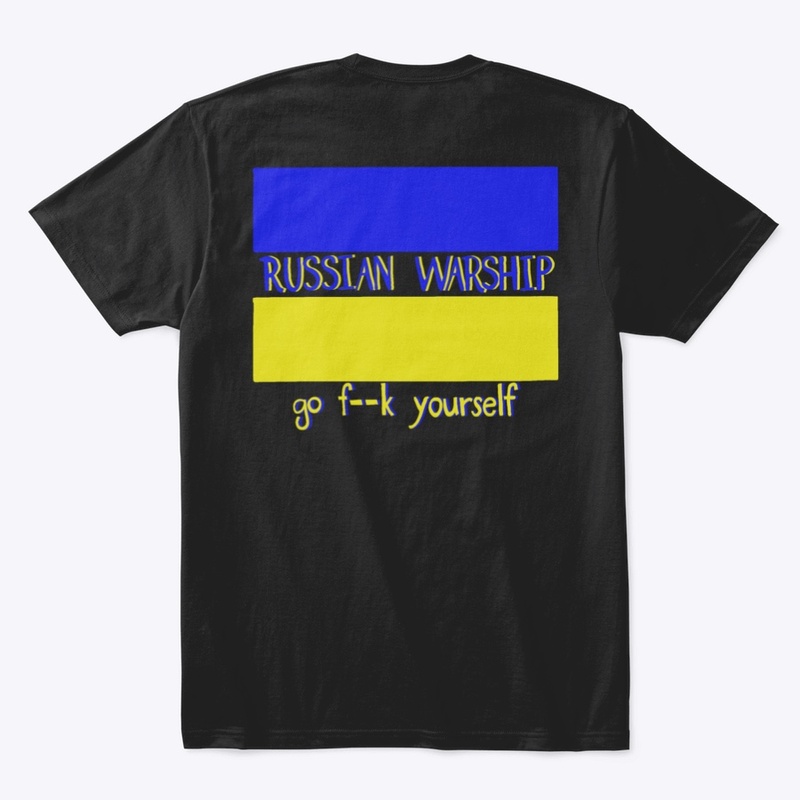 Russian Warship Go F Yourself