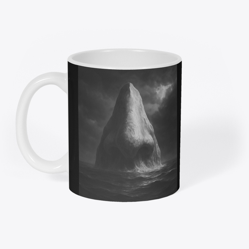 Iceberg Tee – Silent Drop