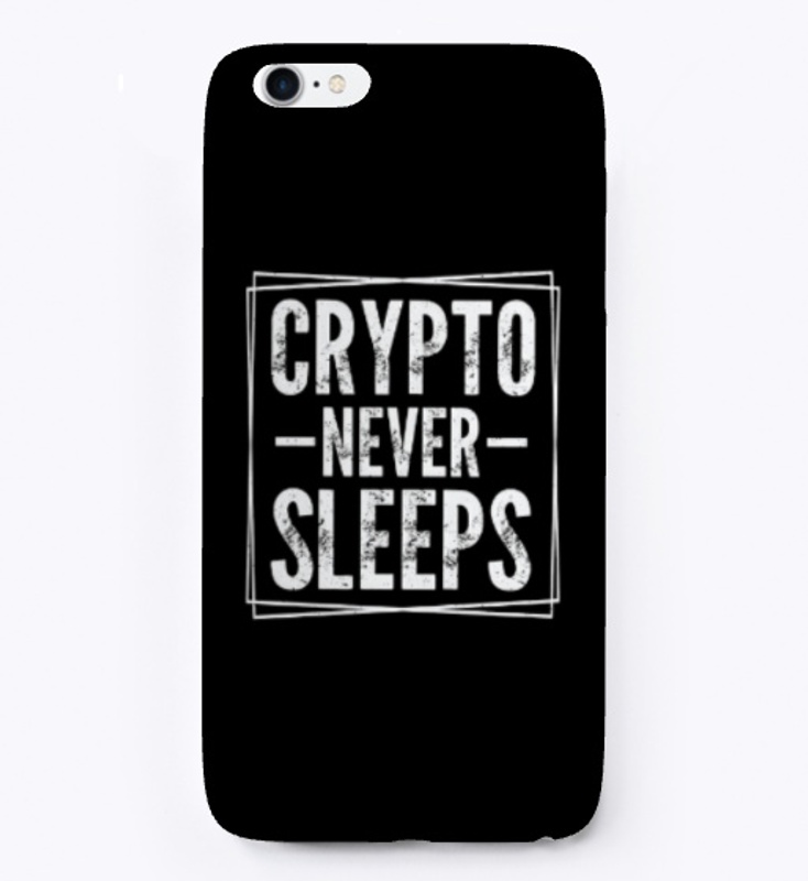 Crypto never sleeps