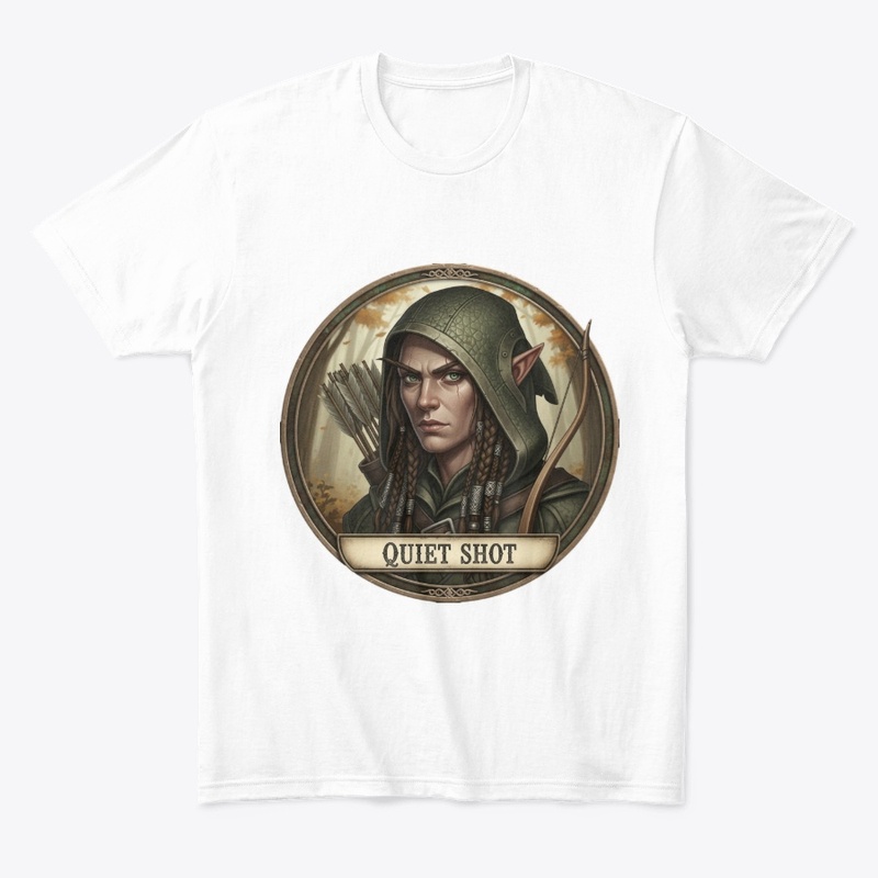 Quiet Shot Elf Archer
