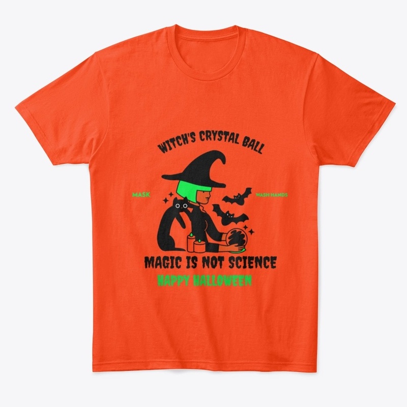 MAGIC IS NOT SCIENCE