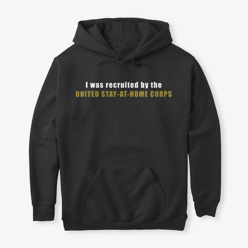 I was recruited by the USAH Corps